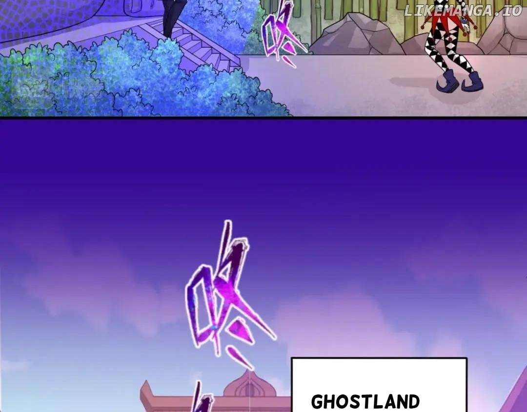 Era of the Haunted chapter 79 - page 34